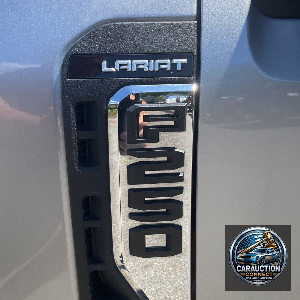 2023 Ford F-250 Super Duty Lariat