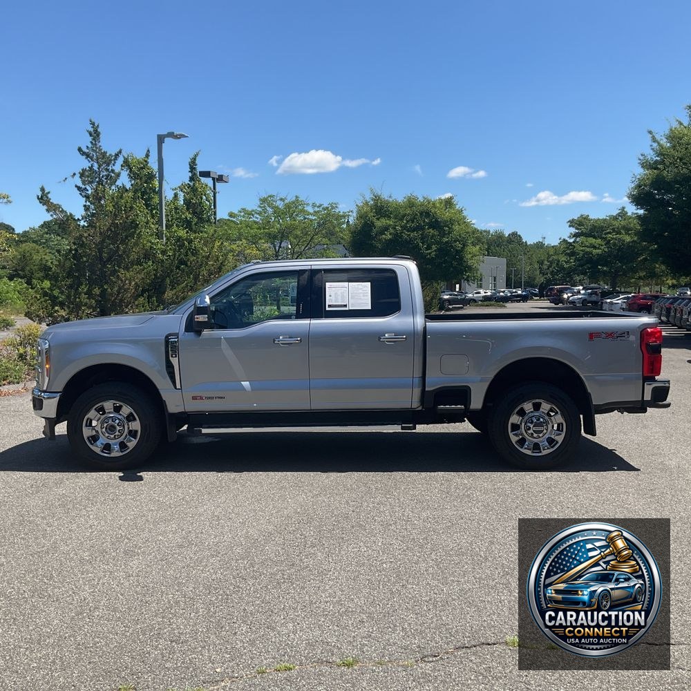 2023 Ford F-250 Super Duty Lariat