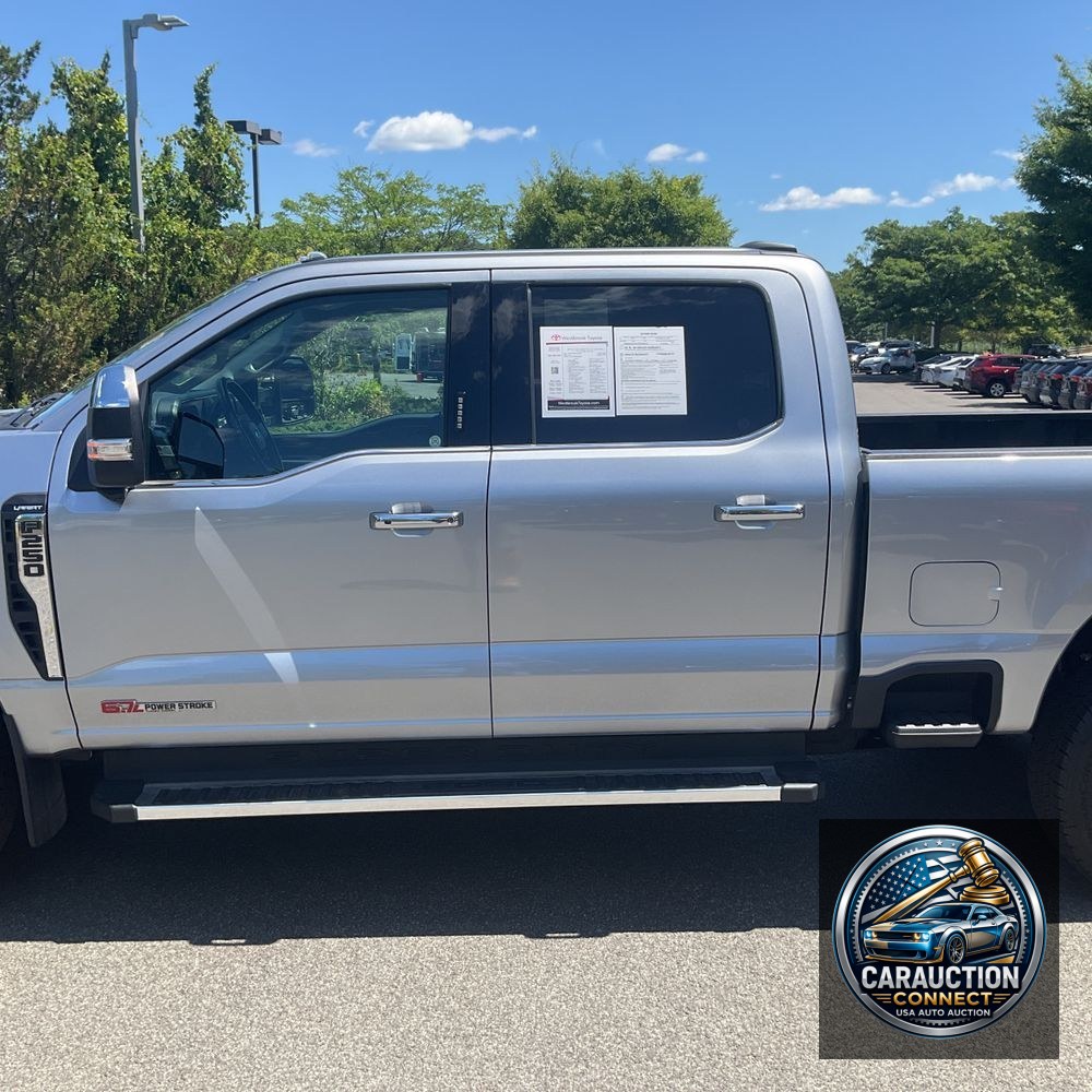 2023 Ford F-250 Super Duty Lariat