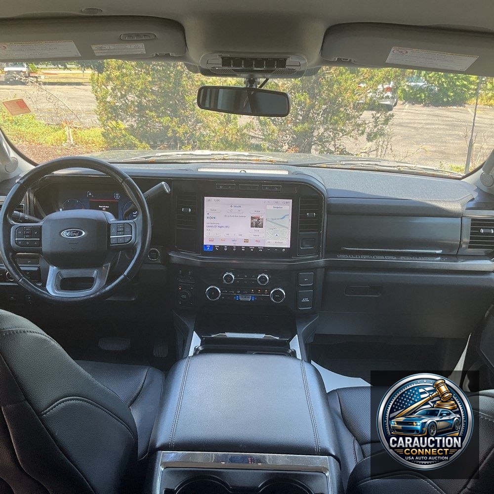 2023 Ford F-250 Super Duty Lariat