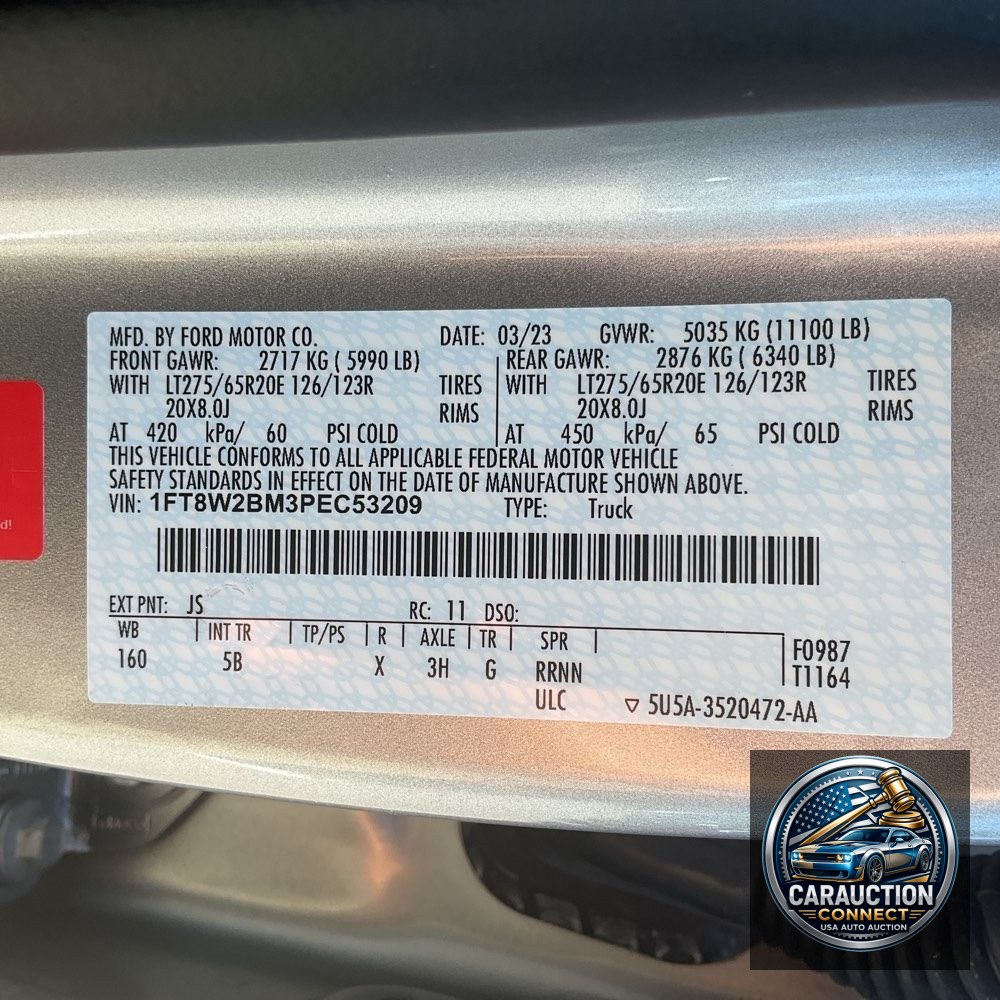 2023 Ford F-250 Super Duty Lariat