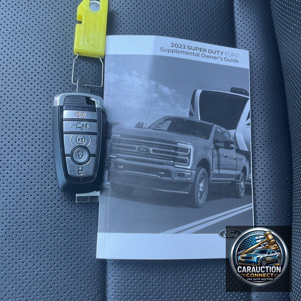 2023 Ford F-250 Super Duty Lariat