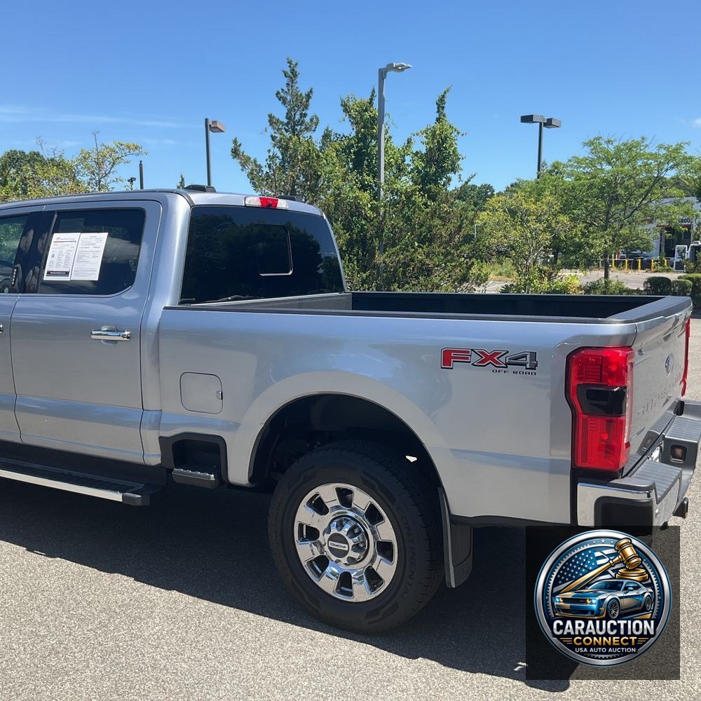 2023 Ford F-250 Super Duty Lariat