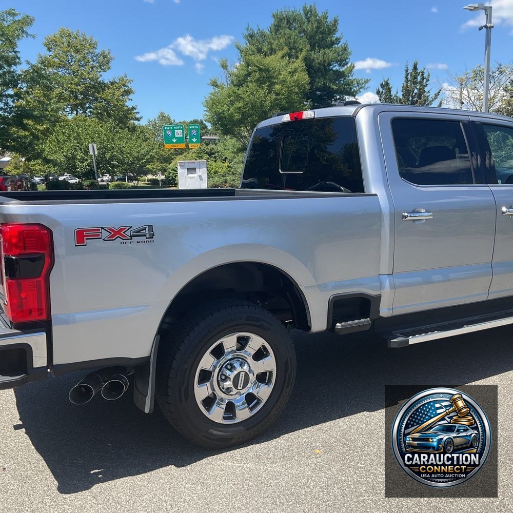 2023 Ford F-250 Super Duty Lariat
