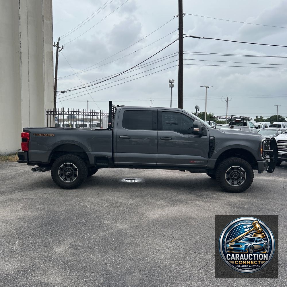 2023 Ford F-250 Super Duty Lariat