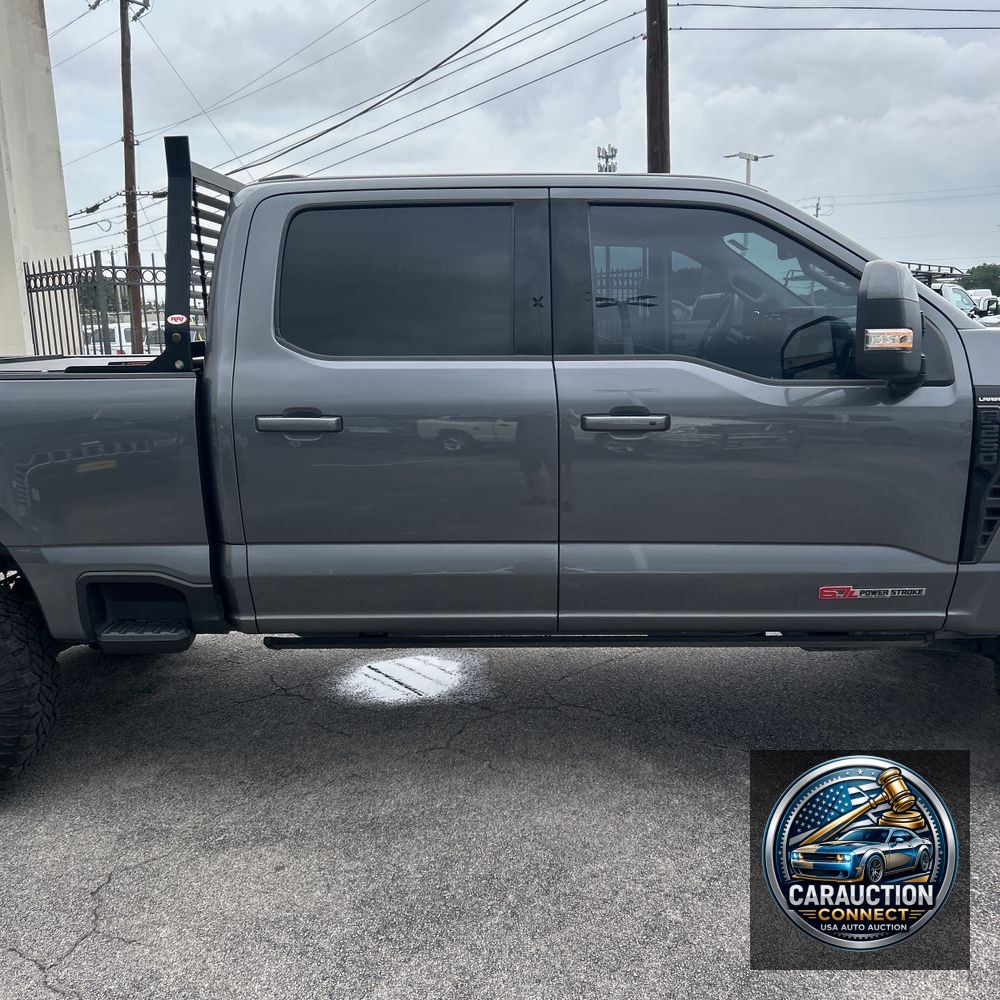 2023 Ford F-250 Super Duty Lariat