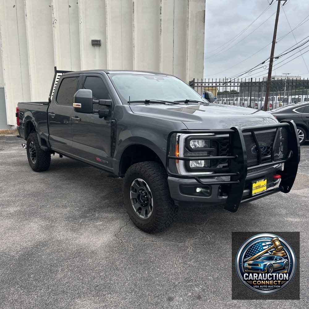 2023 Ford F-250 Super Duty Lariat