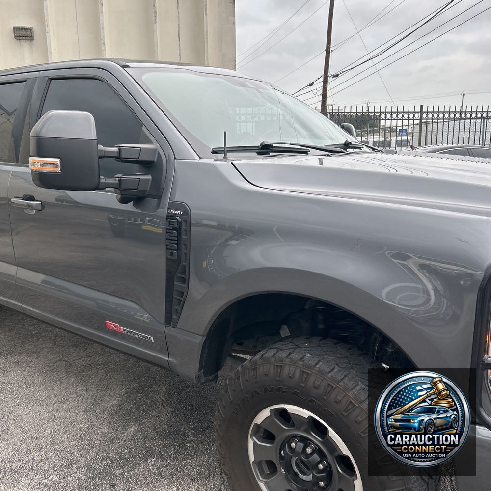 2023 Ford F-250 Super Duty Lariat