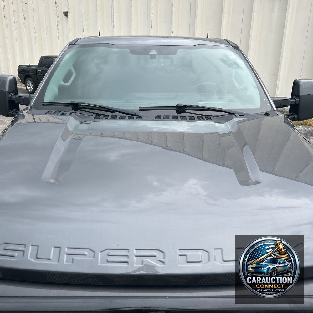 2023 Ford F-250 Super Duty Lariat