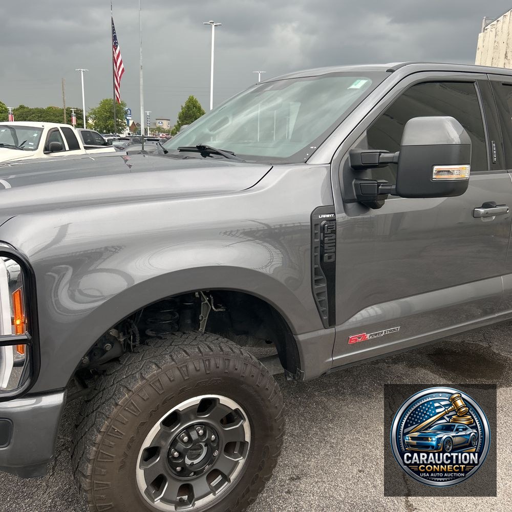 2023 Ford F-250 Super Duty Lariat