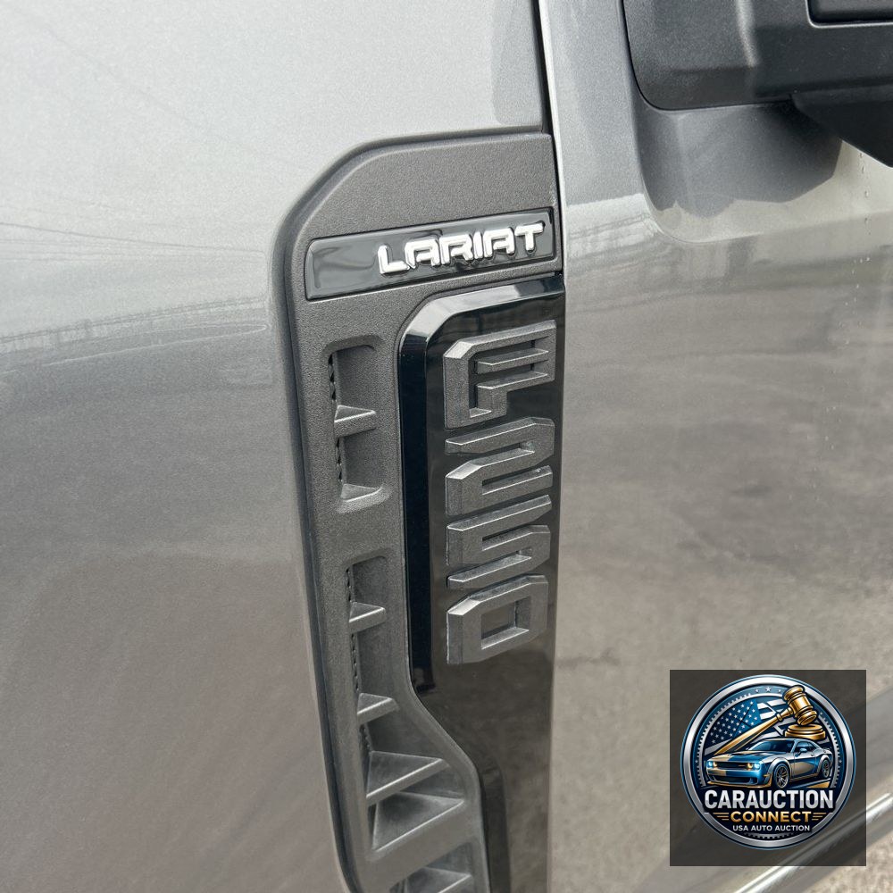 2023 Ford F-250 Super Duty Lariat