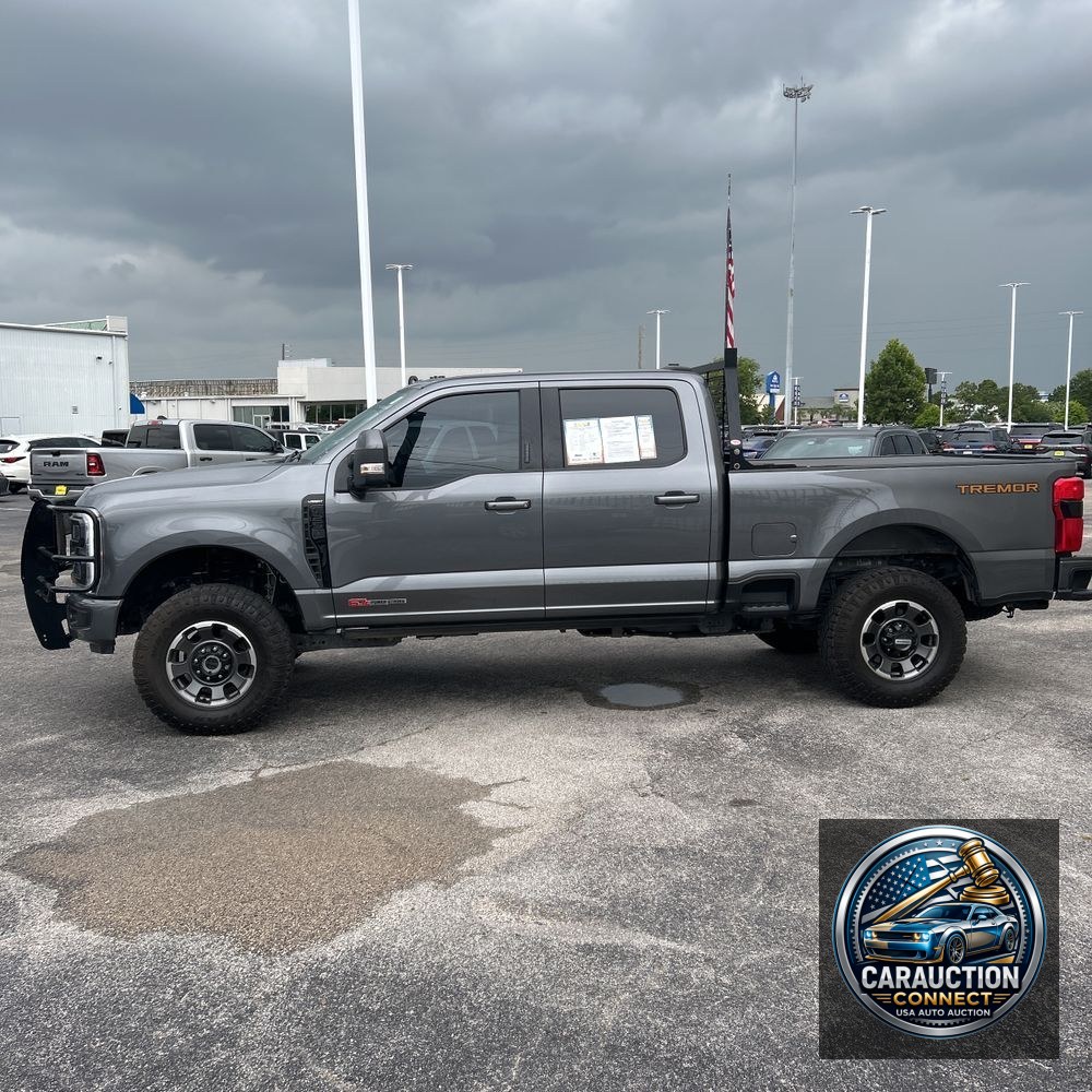 2023 Ford F-250 Super Duty Lariat