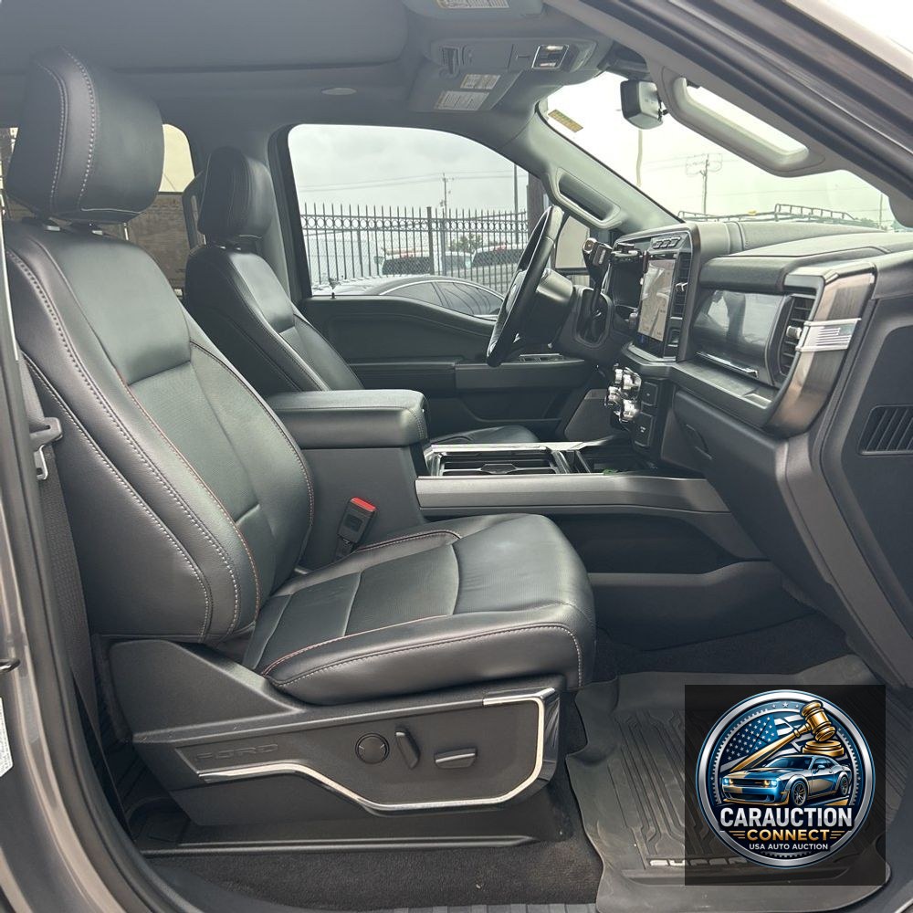 2023 Ford F-250 Super Duty Lariat