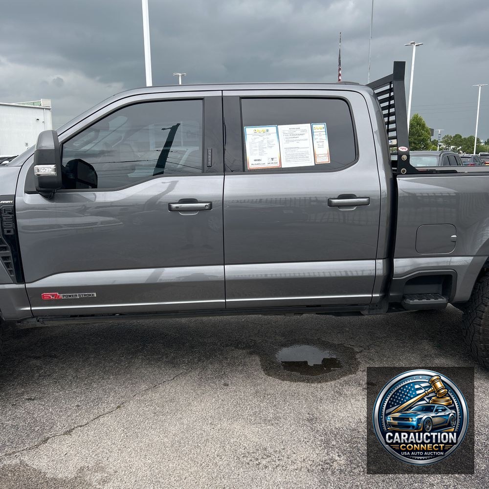 2023 Ford F-250 Super Duty Lariat