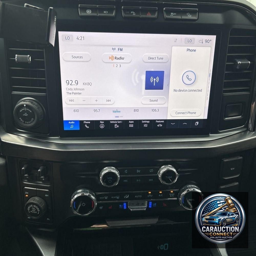 2023 Ford F-250 Super Duty Lariat