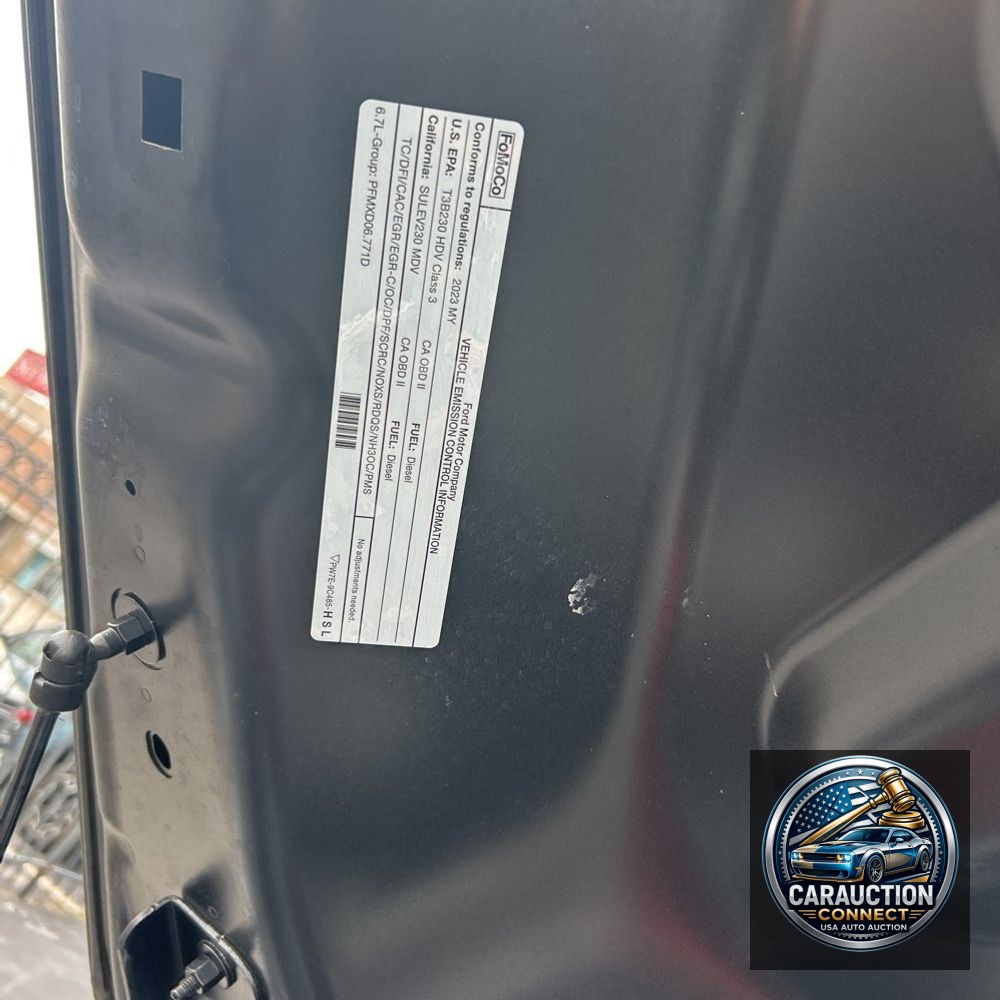 2023 Ford F-250 Super Duty Lariat