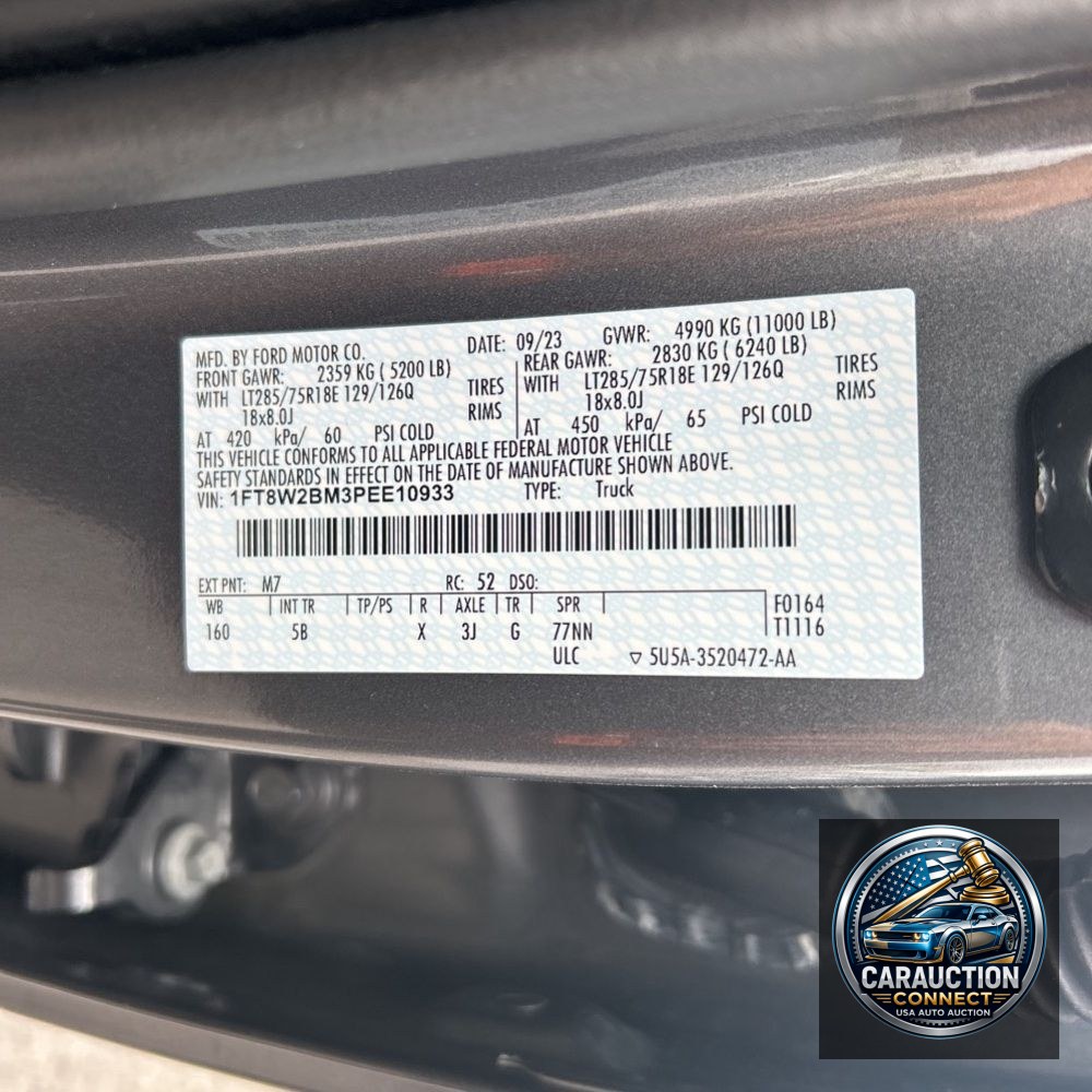2023 Ford F-250 Super Duty Lariat