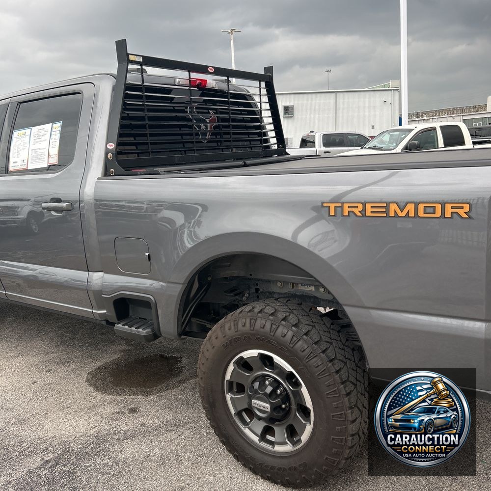 2023 Ford F-250 Super Duty Lariat