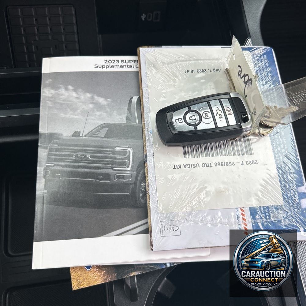 2023 Ford F-250 Super Duty Lariat