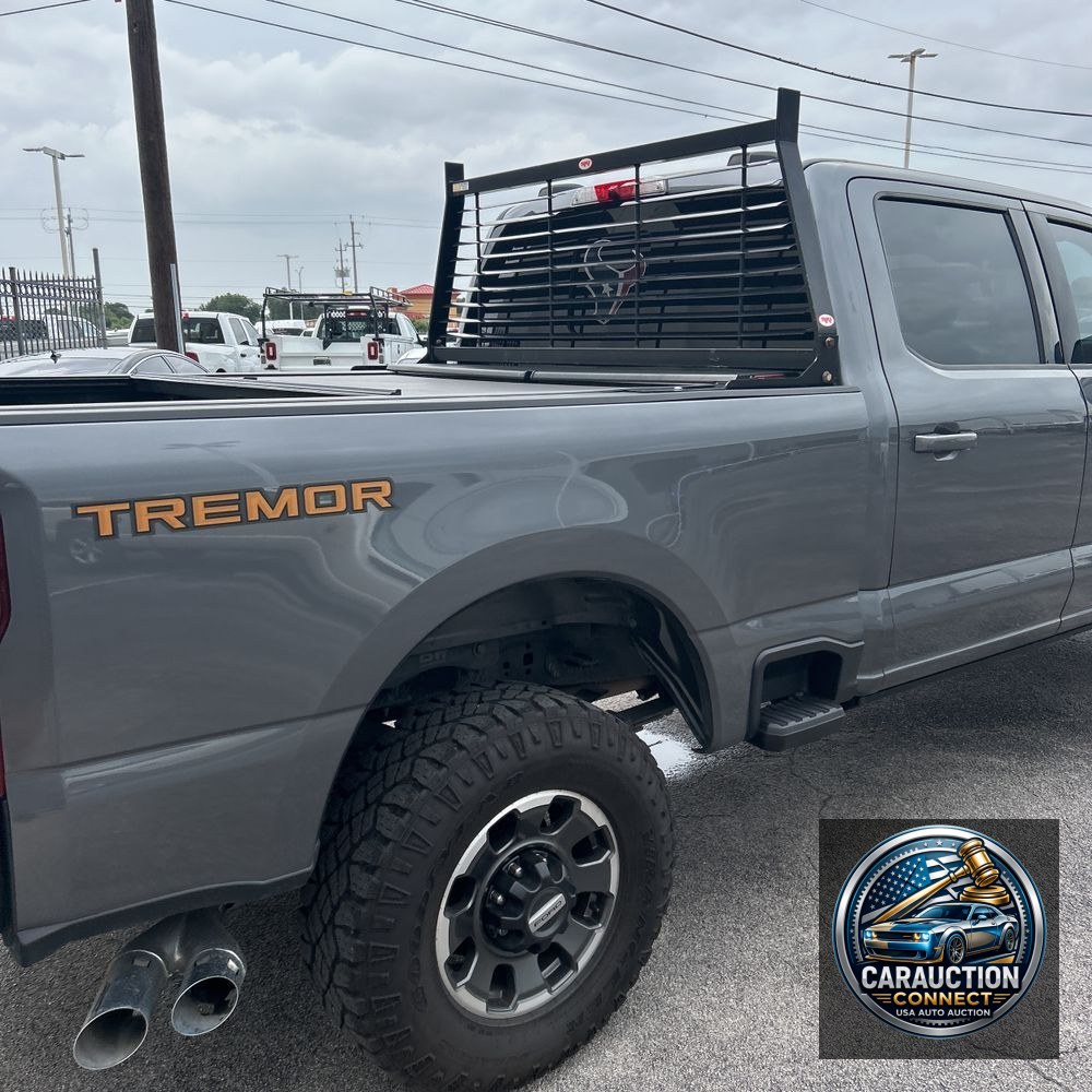 2023 Ford F-250 Super Duty Lariat