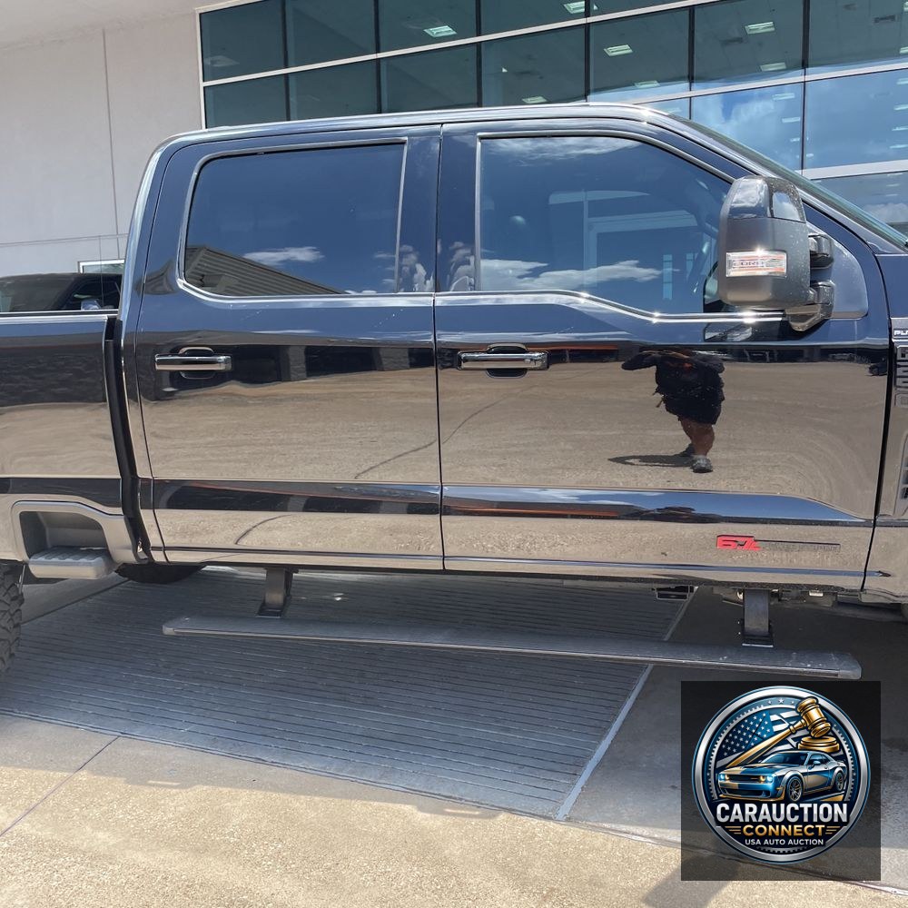 2024 Ford F-250 Super Duty Platinum