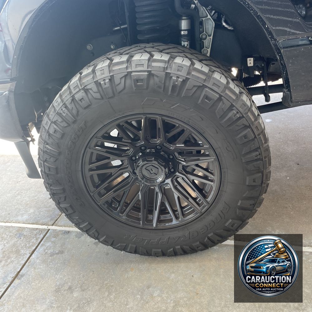 2024 Ford F-250 Super Duty Platinum