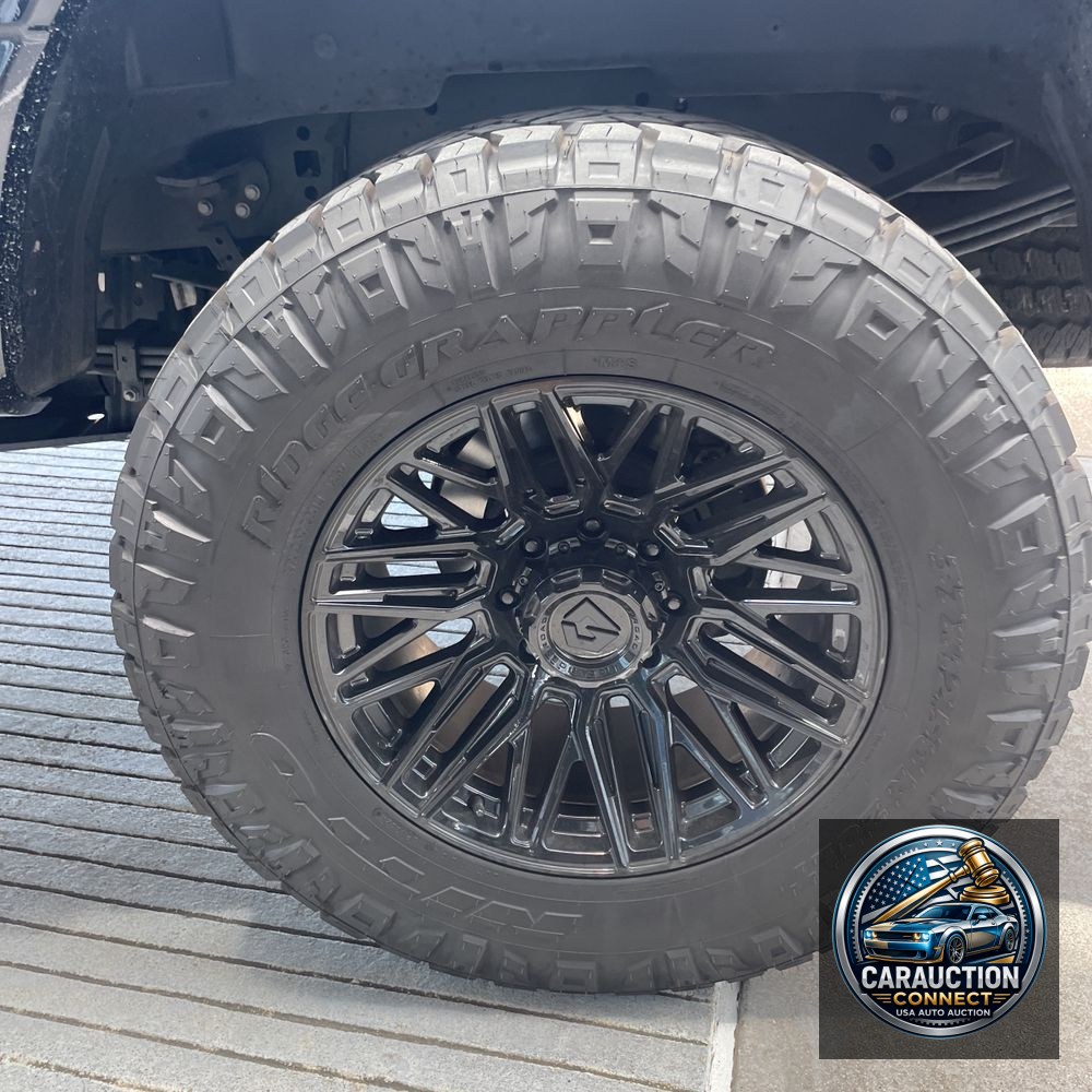 2024 Ford F-250 Super Duty Platinum