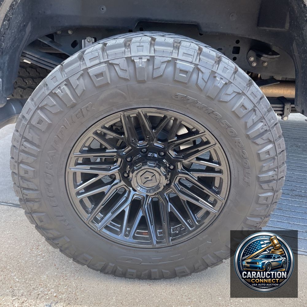 2024 Ford F-250 Super Duty Platinum