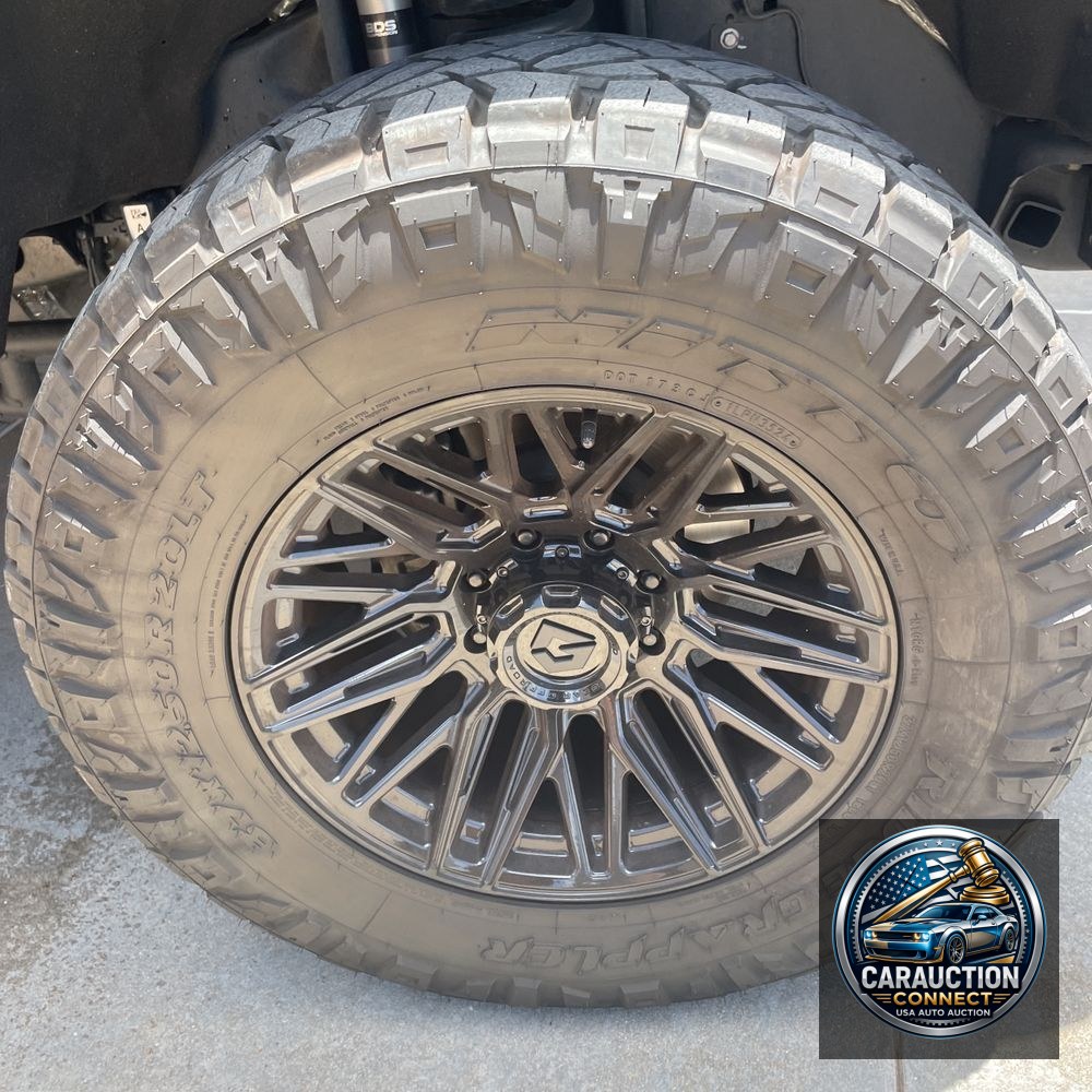 2024 Ford F-250 Super Duty Platinum