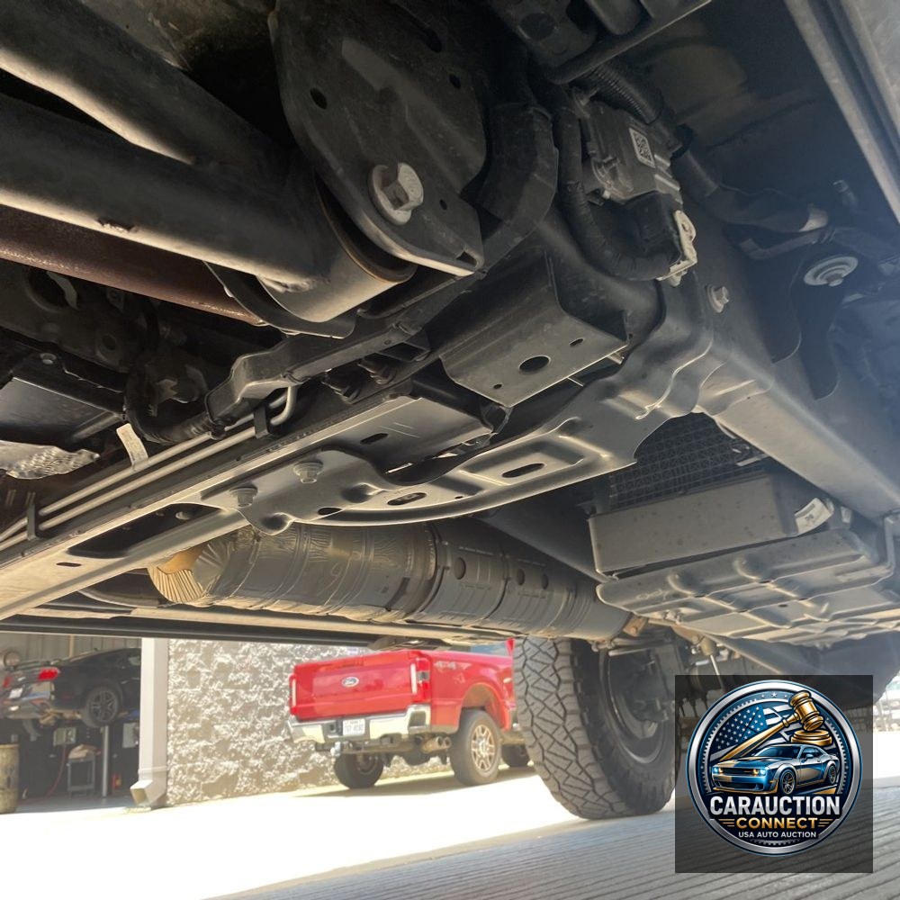 2024 Ford F-250 Super Duty Platinum