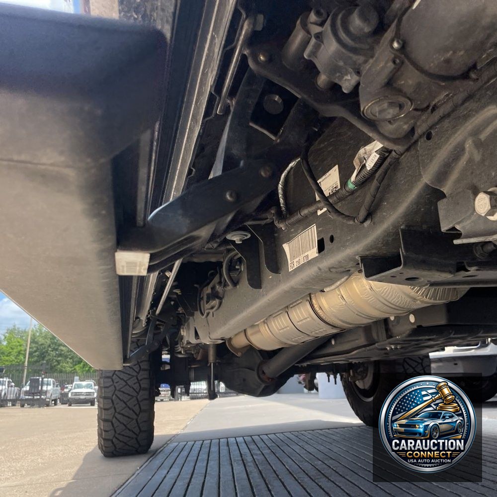 2024 Ford F-250 Super Duty Platinum