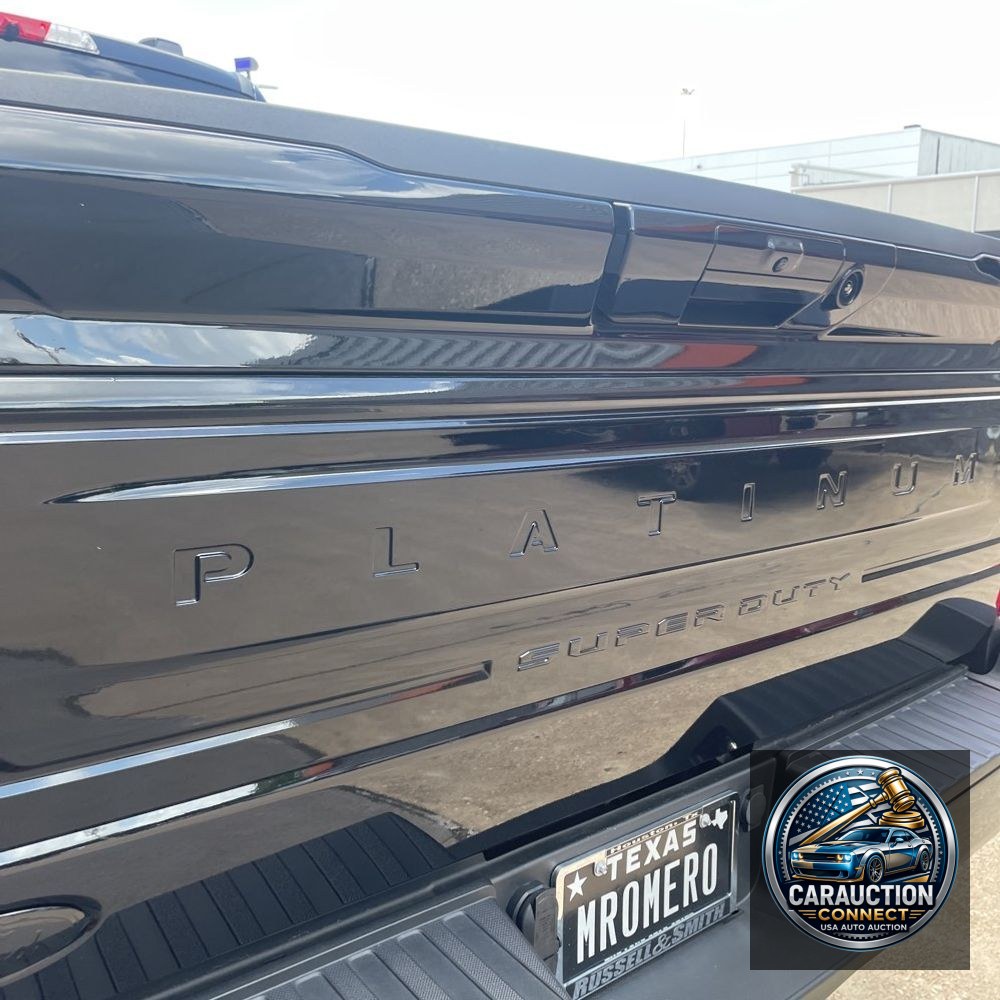2024 Ford F-250 Super Duty Platinum