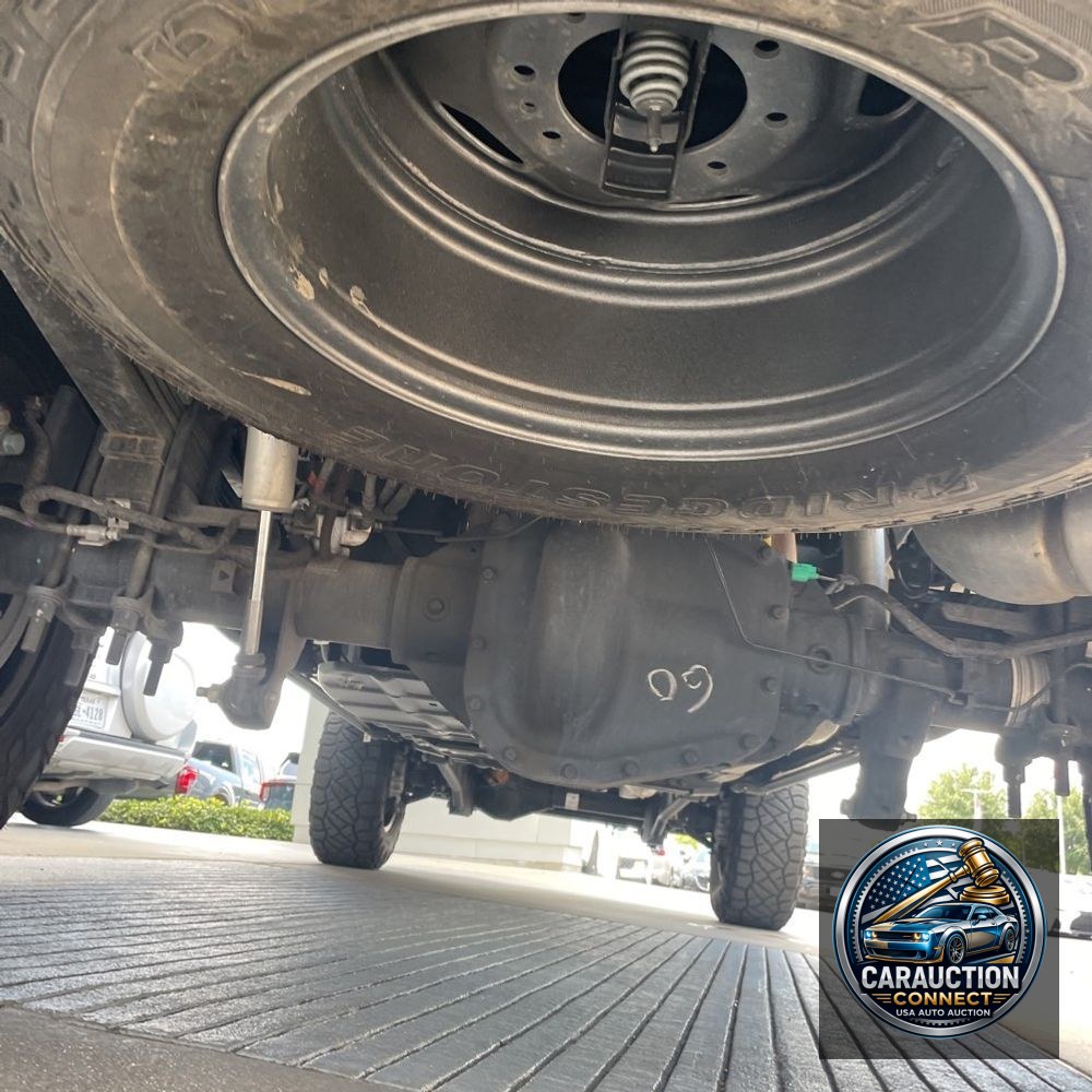 2024 Ford F-250 Super Duty Platinum