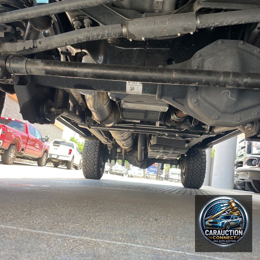 2024 Ford F-250 Super Duty Platinum
