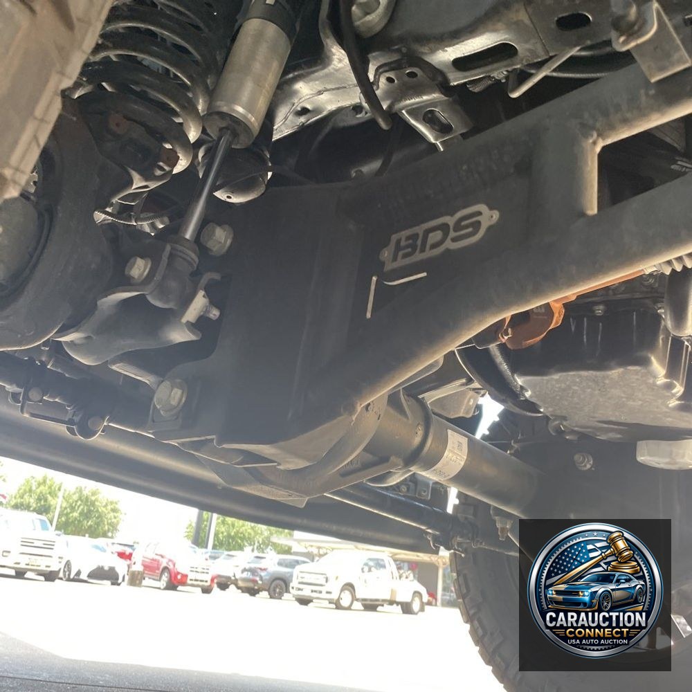 2024 Ford F-250 Super Duty Platinum