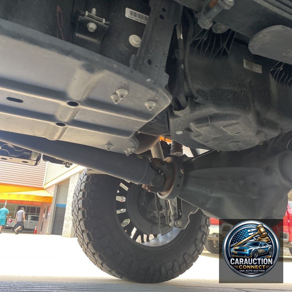 2024 Ford F-250 Super Duty Platinum