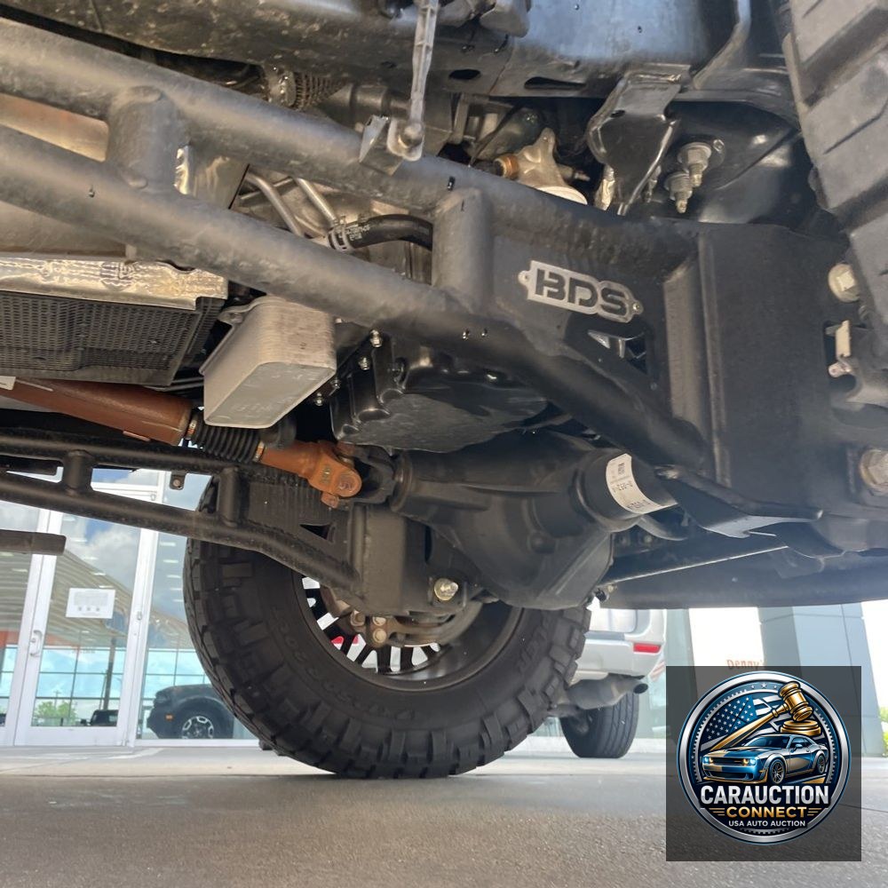 2024 Ford F-250 Super Duty Platinum
