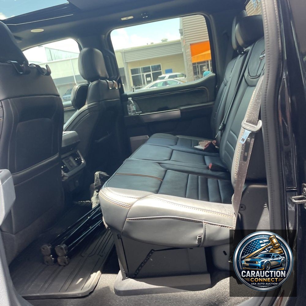 2024 Ford F-250 Super Duty Platinum