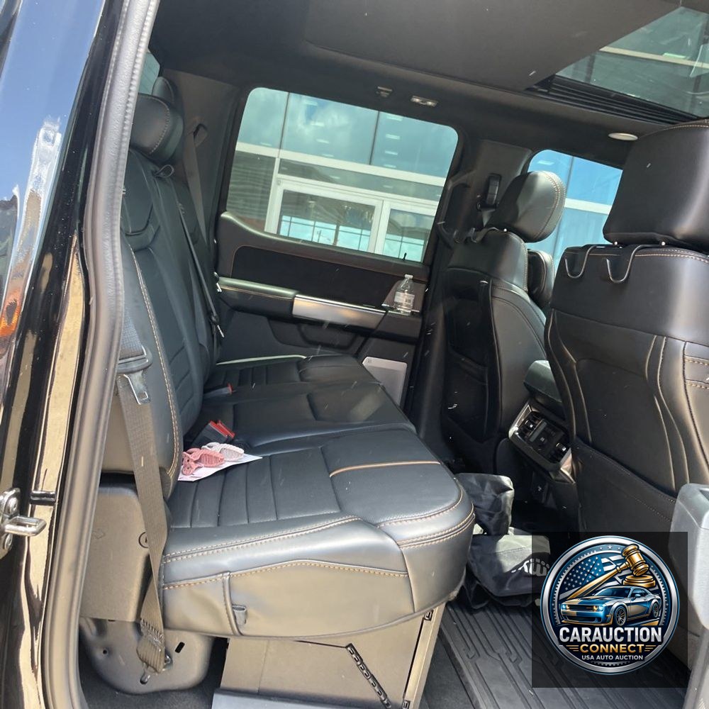 2024 Ford F-250 Super Duty Platinum