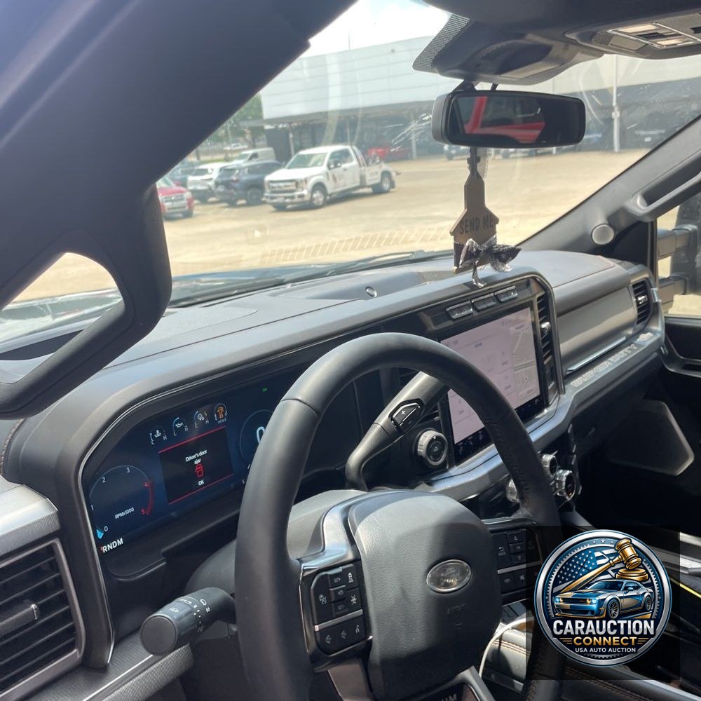 2024 Ford F-250 Super Duty Platinum