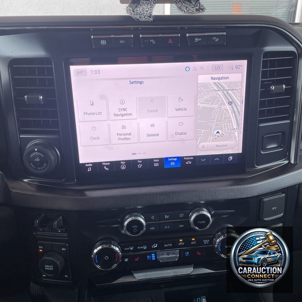 2024 Ford F-250 Super Duty Platinum