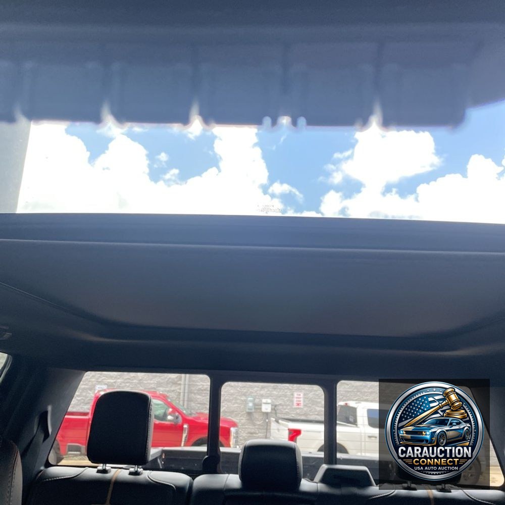 2024 Ford F-250 Super Duty Platinum
