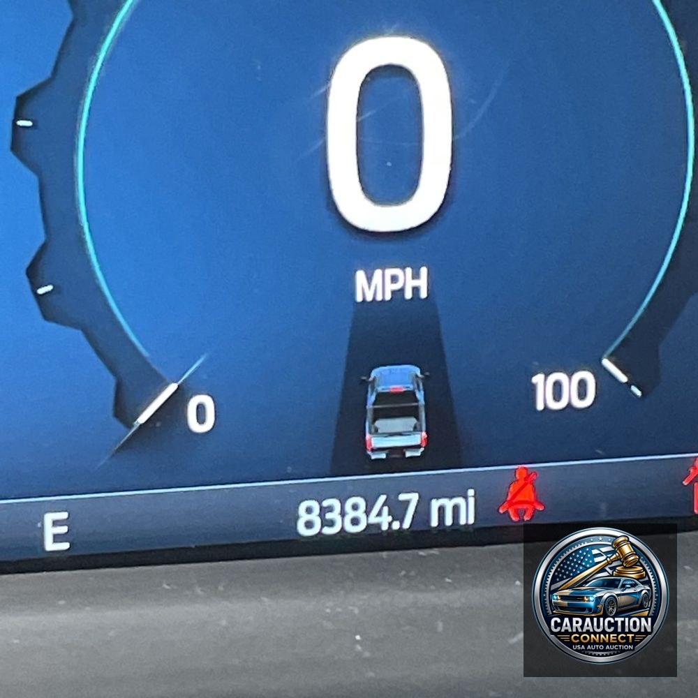 2024 Ford F-250 Super Duty Platinum