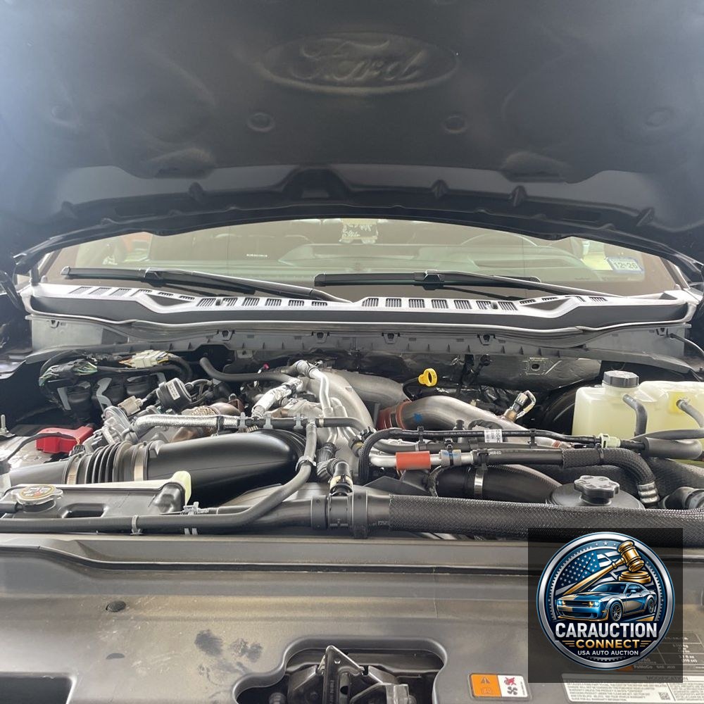 2024 Ford F-250 Super Duty Platinum