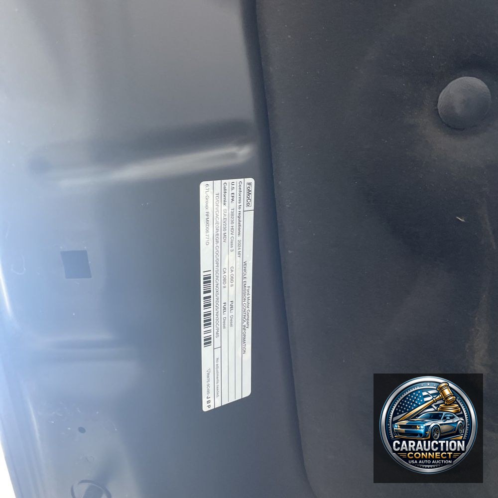 2024 Ford F-250 Super Duty Platinum