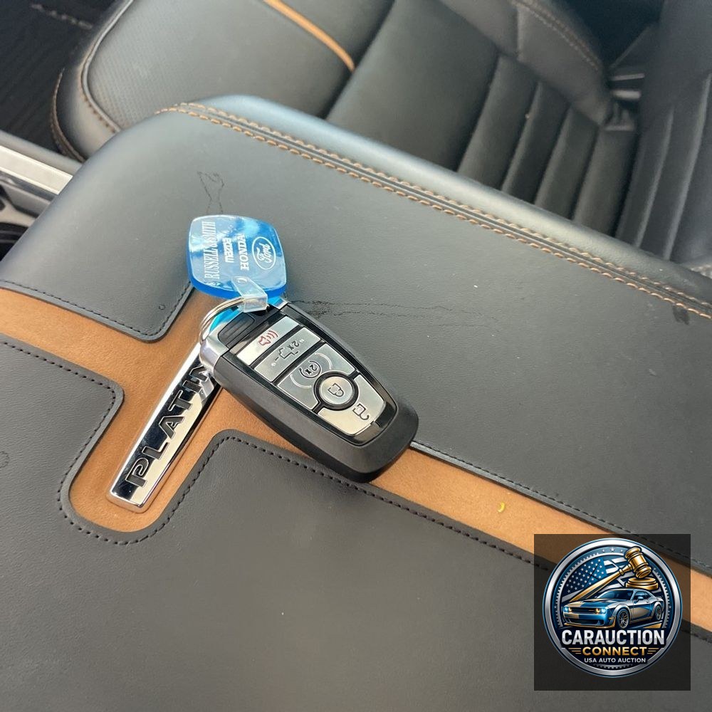 2024 Ford F-250 Super Duty Platinum