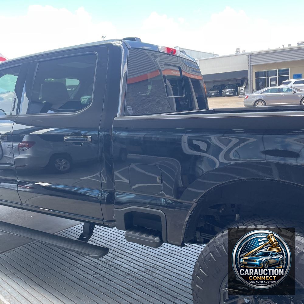 2024 Ford F-250 Super Duty Platinum