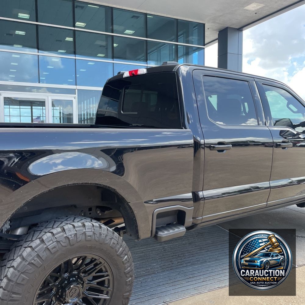2024 Ford F-250 Super Duty Platinum