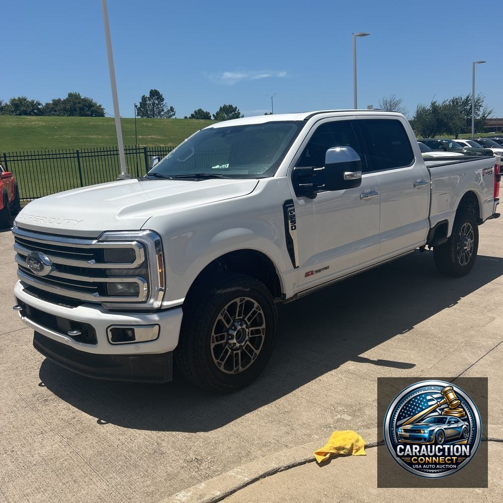 2024 Ford F-250 Super Duty Limited