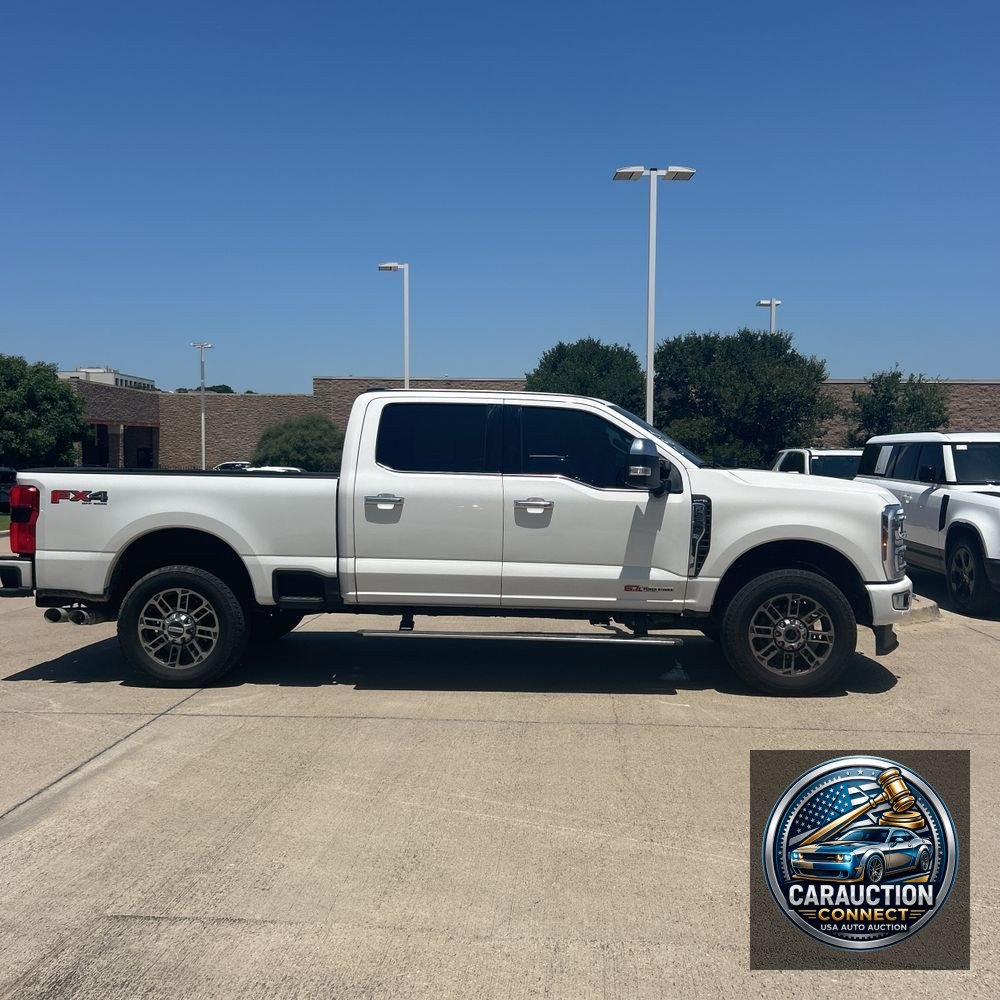 2024 Ford F-250 Super Duty Limited